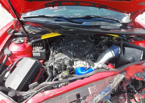 2015 Chevrolet Camaro 2Lt z USA, uszkodzony, nr VIN 2G1FF1E3XF9216852